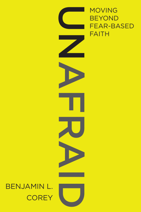 Cover image for book Unafraid
