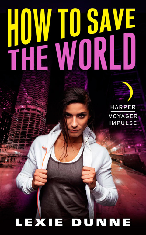 Cover image for book How to Save the World