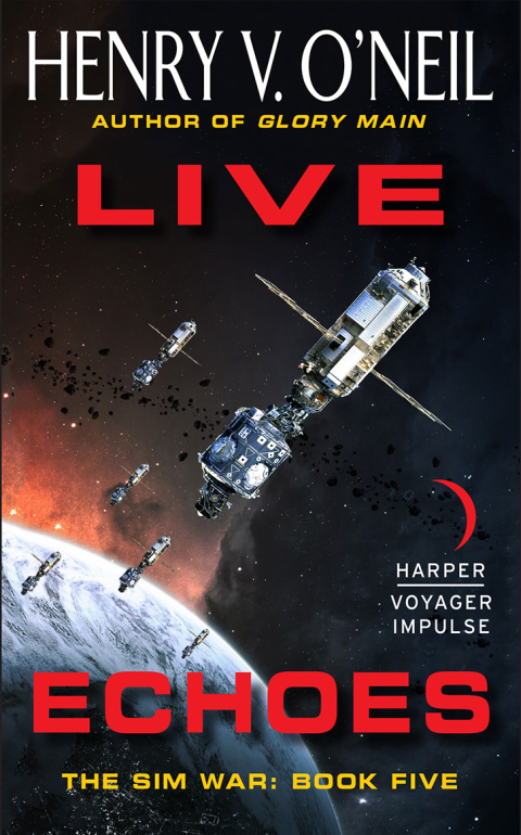 Cover image for book Live Echoes