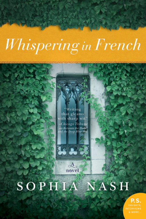 Cover image for book Whispering in French