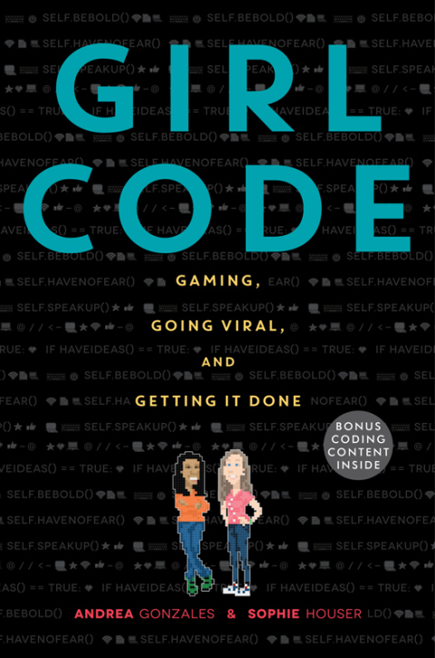 Cover image for book Girl Code