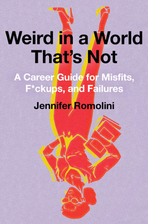 Cover image for book Weird in a World That's Not