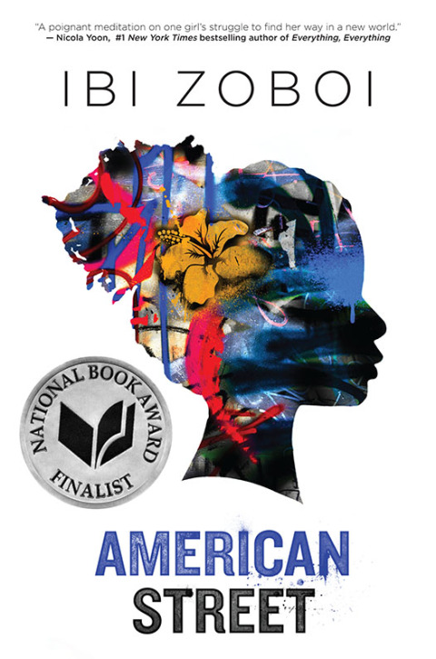Cover image for book American Street