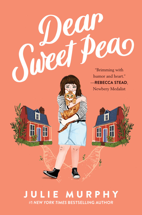 Cover image for book Dear Sweet Pea