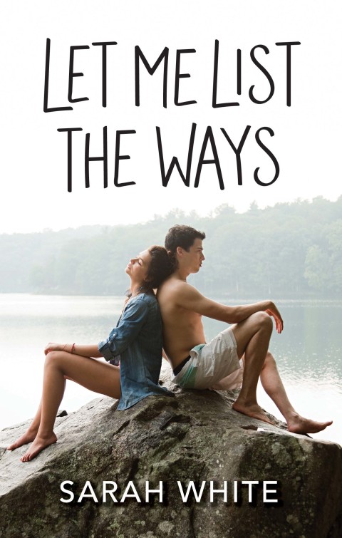 Cover image for book Let Me List the Ways
