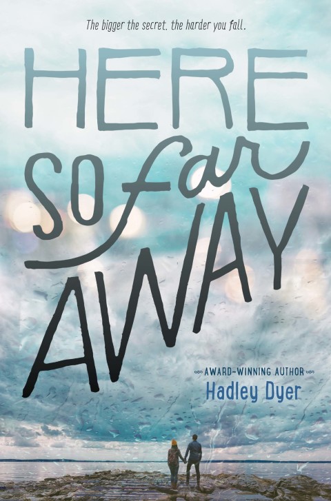 Cover image for book Here So Far Away