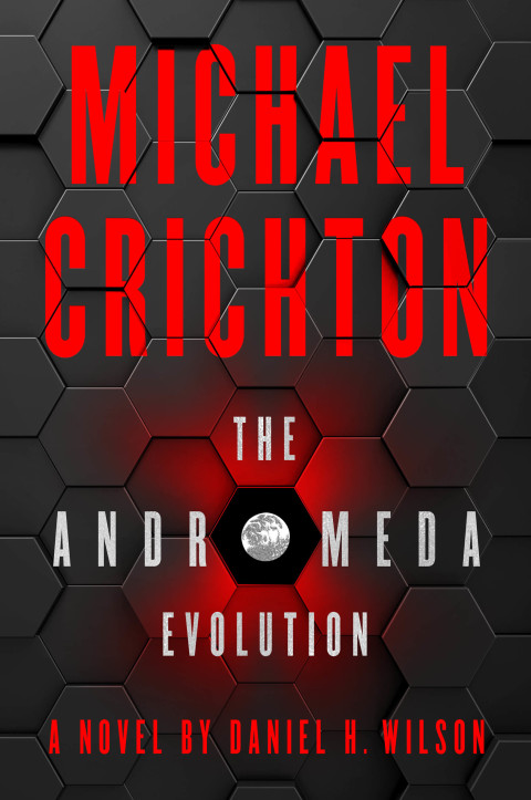 Cover image for book The Andromeda Evolution