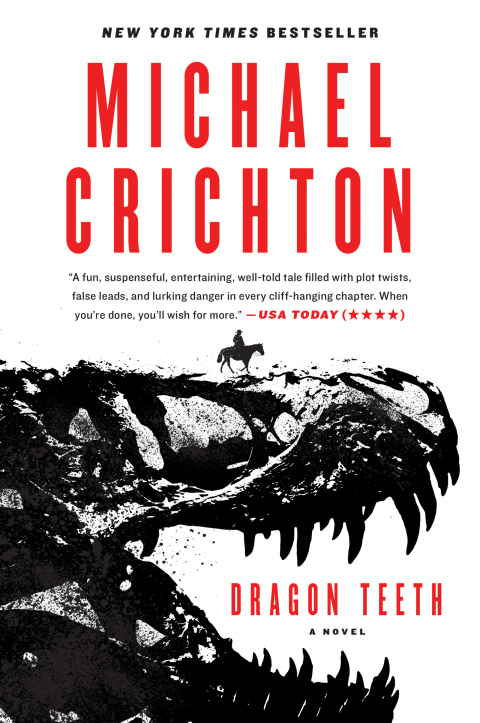 Cover image for book Dragon Teeth