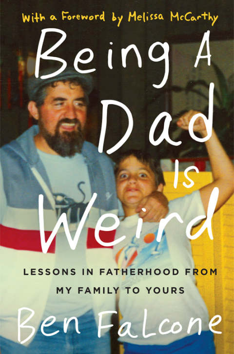 Cover image for book Being a Dad Is Weird
