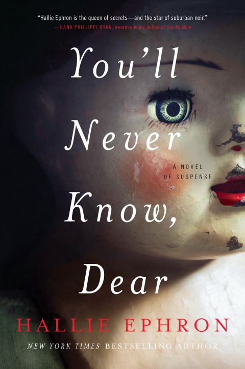 Cover image for book You'll Never Know, Dear