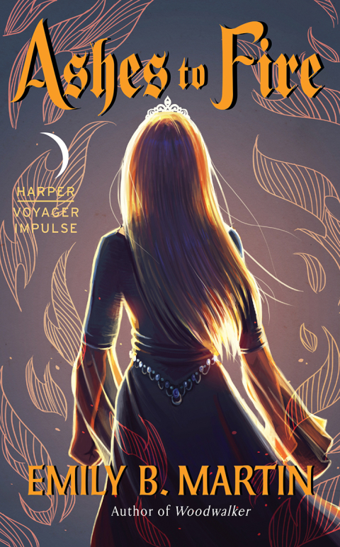 Cover image for book Ashes to Fire