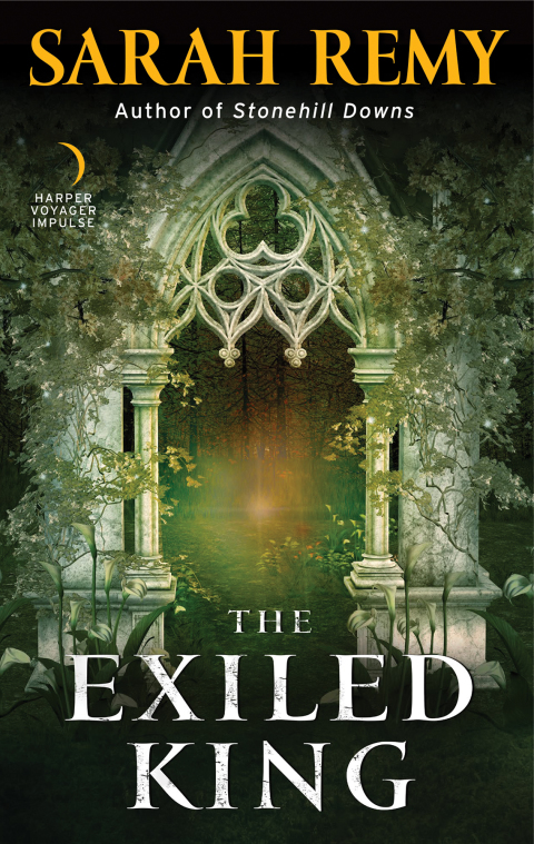 Cover image for book The Exiled King