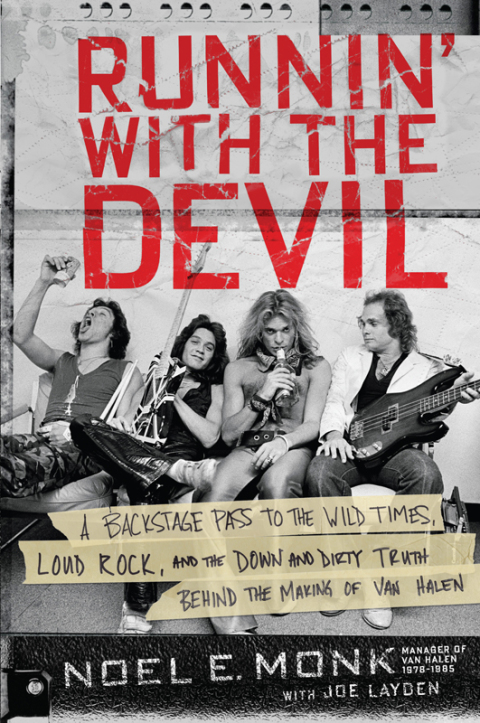Cover image for book Runnin' with the Devil