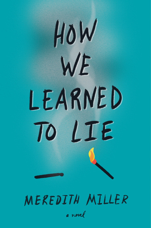Cover image for book How We Learned to Lie