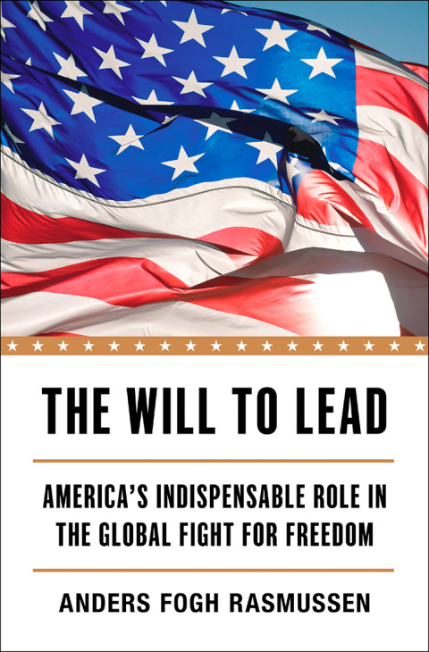 Cover image for book The Will to Lead