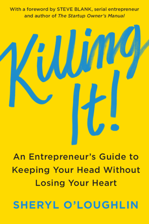 Cover image for book Killing It