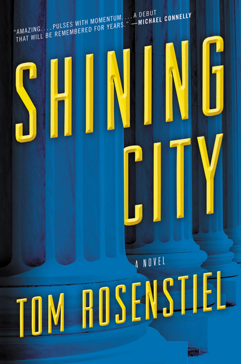 Cover image for book Shining City