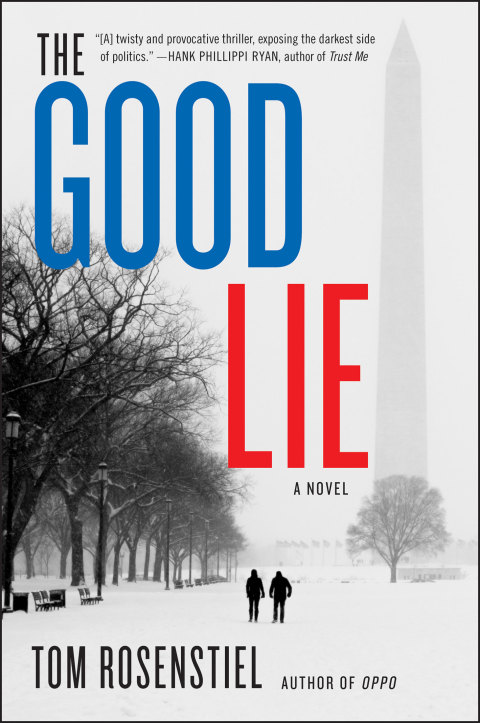 Cover image for book The Good Lie