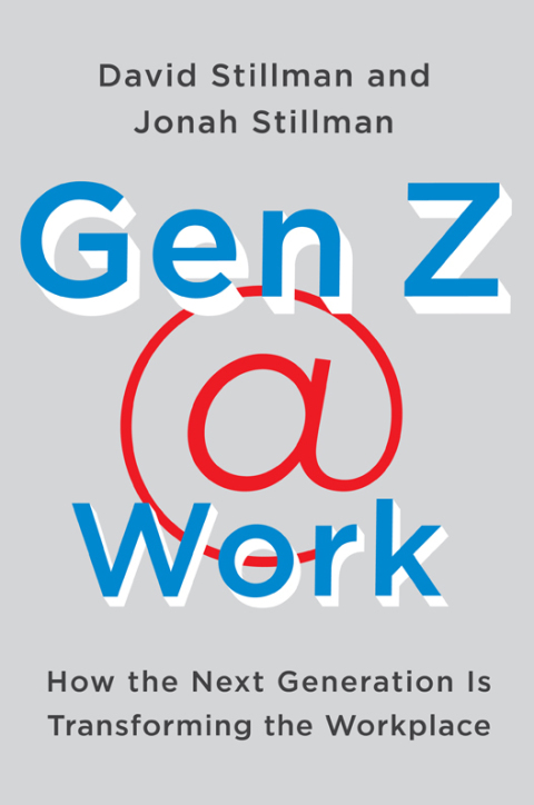 Cover image for book Gen Z @ Work