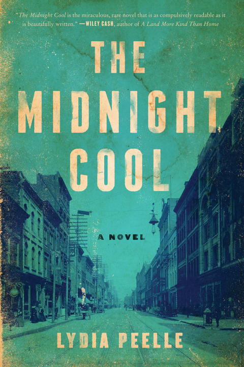 Cover image for book The Midnight Cool