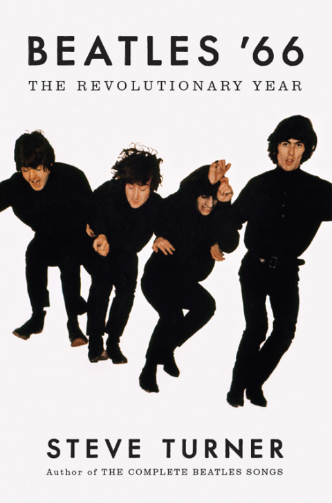 Cover image for book Beatles '66