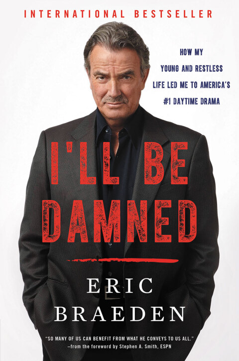 Cover image for book I'll Be Damned