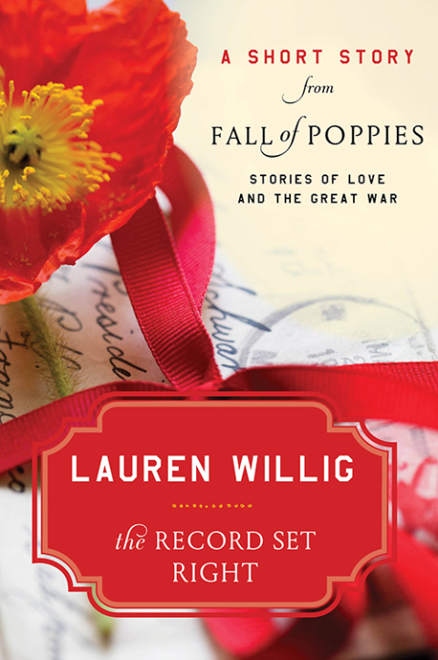 Cover image for book The Record Set Right