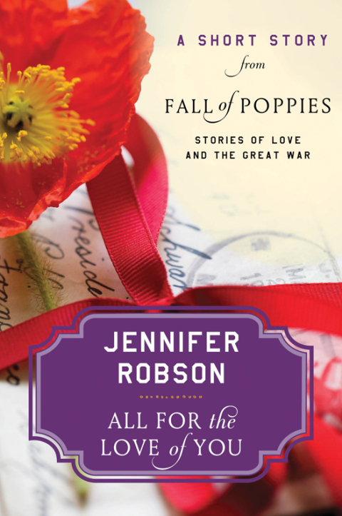 Cover image for book All For the Love of You