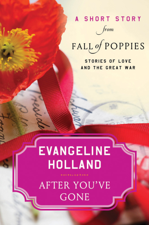 Cover image for book After You've Gone
