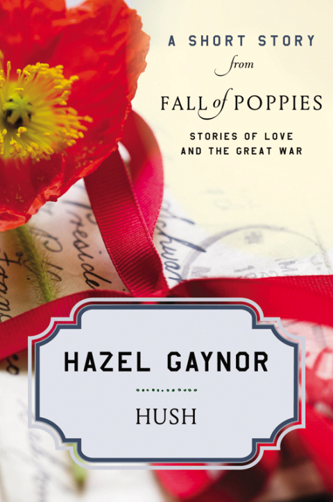 Cover image for book Hush
