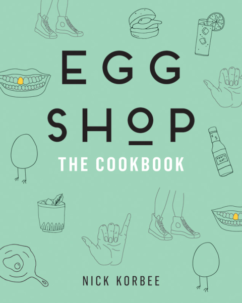 Cover image for book Egg Shop