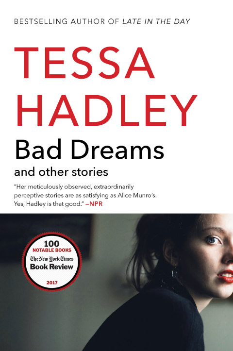 Cover image for book Bad Dreams and Other Stories