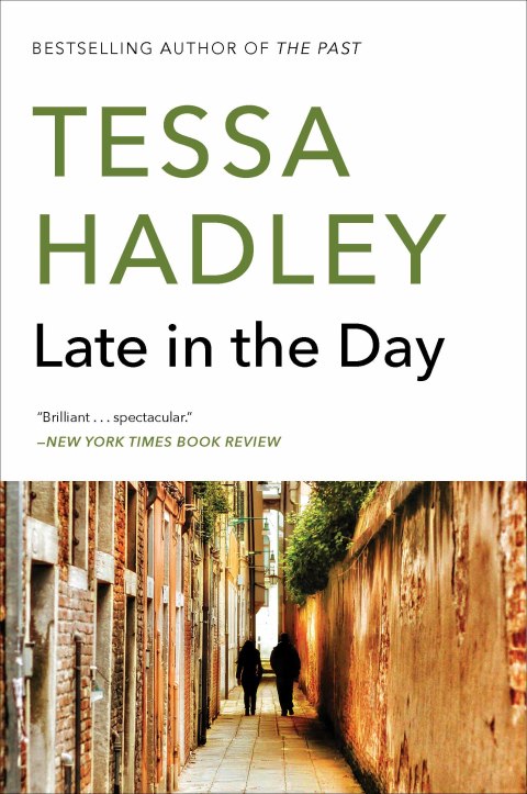 Cover image for book Late in the Day