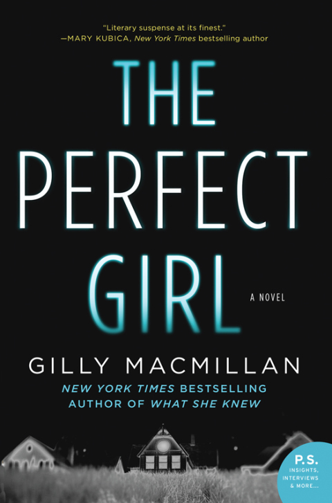 Cover image for book The Perfect Girl