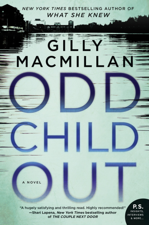 Cover image for book Odd Child Out