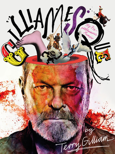 Cover image for book Gilliamesque
