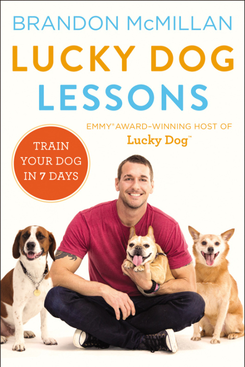 Cover image for book Lucky Dog Lessons