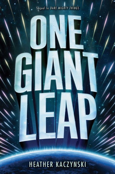 Cover image for book One Giant Leap