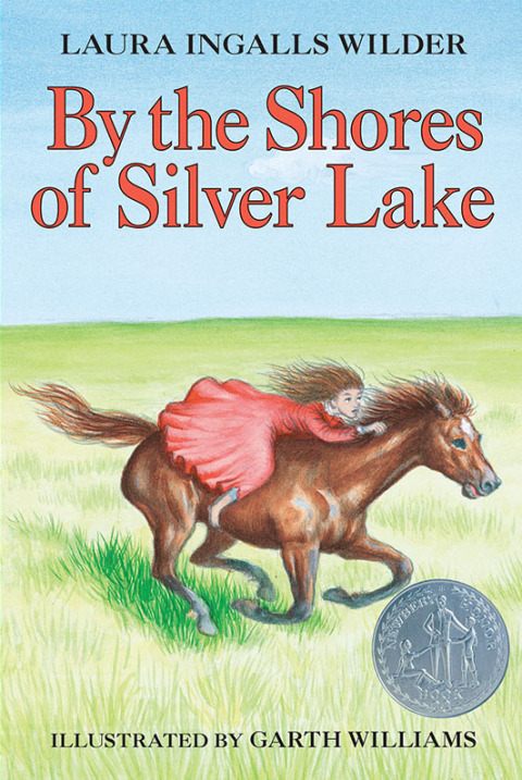 Cover image for book By the Shores of Silver Lake