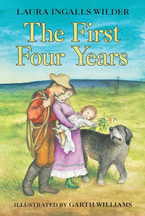 Cover image for book The First Four Years
