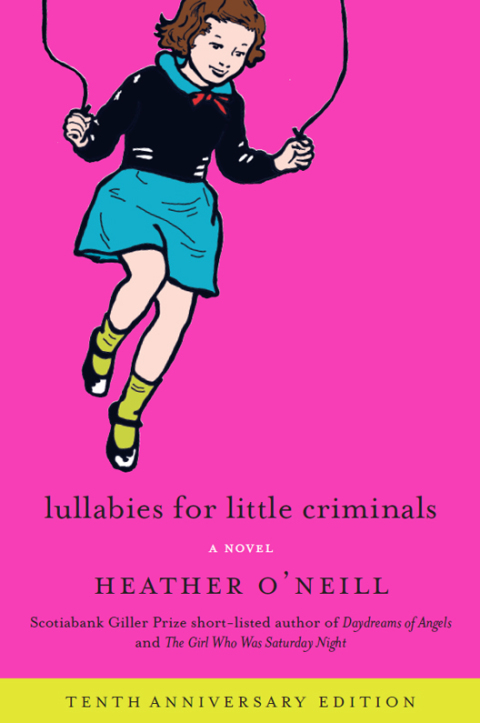 Cover image for book Lullabies for Little Criminals