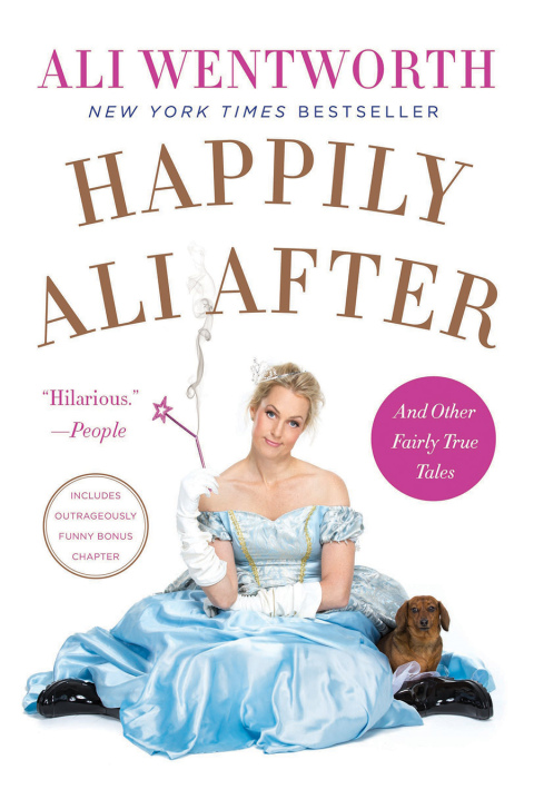 Cover image for book Happily Ali After