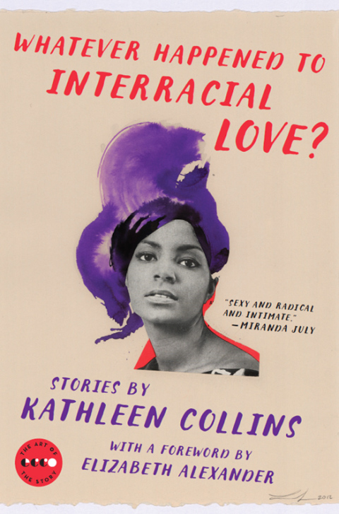 Cover image for book Whatever Happened to Interracial Love?