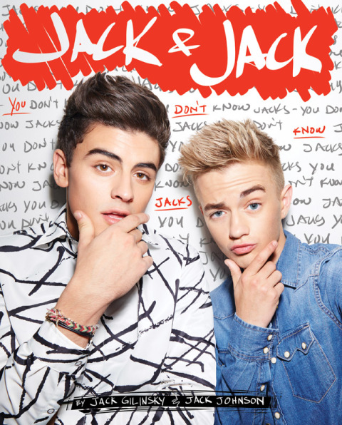 Cover image for book Jack & Jack