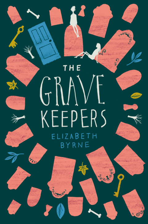 Cover image for book The Grave Keepers