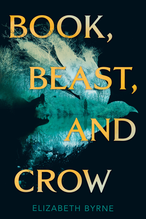 Cover image for book Book, Beast, and Crow