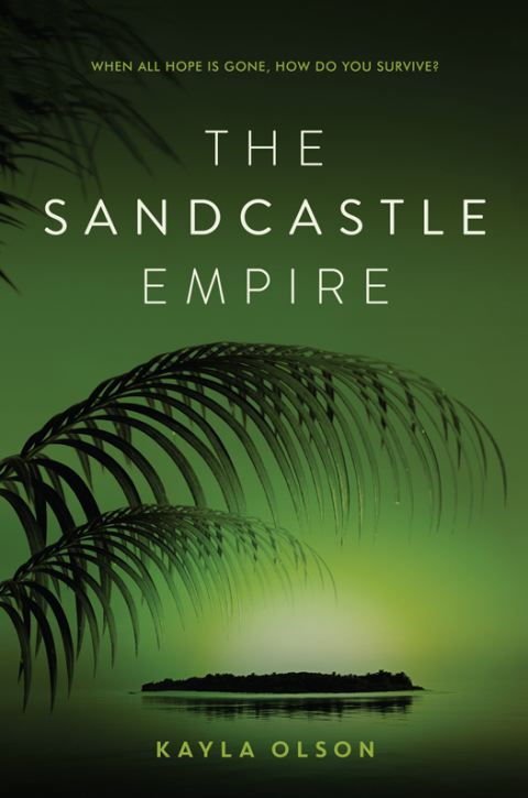 Cover image for book The Sandcastle Empire