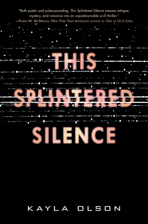 Cover image for book This Splintered Silence