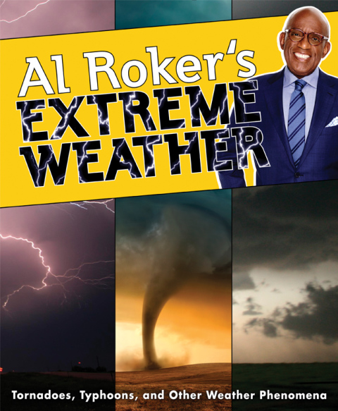 Cover image for book Al Roker's Extreme Weather