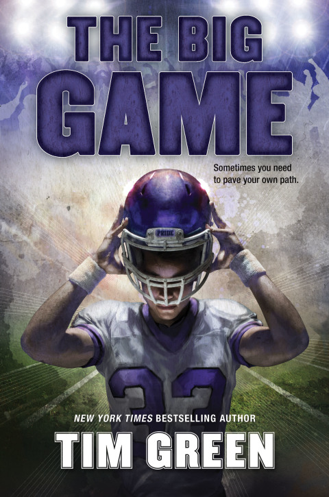 Cover image for book The Big Game